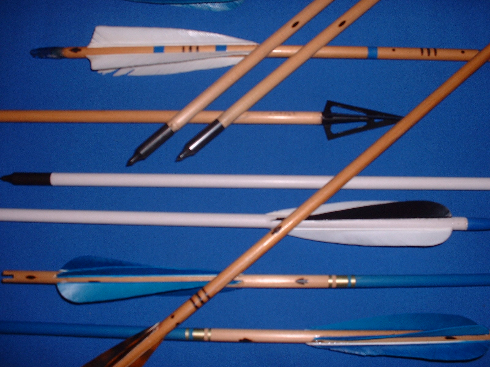 Traditional Archery Equipment Hand Made Wooden Arrows And Supplies From Northstar Archery 8984